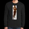 Ultra Cotton ® 100% Cotton Long Sleeve T Shirt Thumbnail