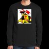 Ultra Cotton ® 100% Cotton Long Sleeve T Shirt Thumbnail