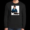 Ultra Cotton ® 100% Cotton Long Sleeve T Shirt Thumbnail
