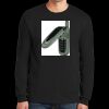 Ultra Cotton ® 100% Cotton Long Sleeve T Shirt Thumbnail