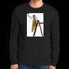 Ultra Cotton ® 100% Cotton Long Sleeve T Shirt Thumbnail