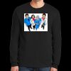 Ultra Cotton ® 100% Cotton Long Sleeve T Shirt Thumbnail