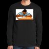 Ultra Cotton ® 100% Cotton Long Sleeve T Shirt Thumbnail