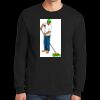 Ultra Cotton ® 100% Cotton Long Sleeve T Shirt Thumbnail