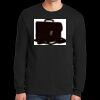 Ultra Cotton ® 100% Cotton Long Sleeve T Shirt Thumbnail
