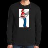 Ultra Cotton ® 100% Cotton Long Sleeve T Shirt Thumbnail