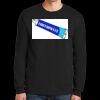 Ultra Cotton ® 100% Cotton Long Sleeve T Shirt Thumbnail