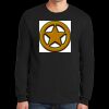 Ultra Cotton ® 100% Cotton Long Sleeve T Shirt Thumbnail