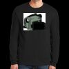 Ultra Cotton ® 100% Cotton Long Sleeve T Shirt Thumbnail