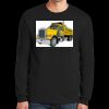 Ultra Cotton ® 100% Cotton Long Sleeve T Shirt Thumbnail