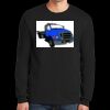 Ultra Cotton ® 100% Cotton Long Sleeve T Shirt Thumbnail