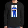 Ultra Cotton ® 100% Cotton Long Sleeve T Shirt Thumbnail