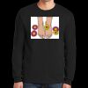 Ultra Cotton ® 100% Cotton Long Sleeve T Shirt Thumbnail