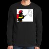 Ultra Cotton ® 100% Cotton Long Sleeve T Shirt Thumbnail
