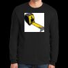 Ultra Cotton ® 100% Cotton Long Sleeve T Shirt Thumbnail