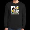 Ultra Cotton ® 100% Cotton Long Sleeve T Shirt Thumbnail