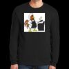 Ultra Cotton ® 100% Cotton Long Sleeve T Shirt Thumbnail
