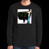 Ultra Cotton ® 100% Cotton Long Sleeve T Shirt Thumbnail