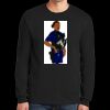 Ultra Cotton ® 100% Cotton Long Sleeve T Shirt Thumbnail