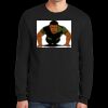 Ultra Cotton ® 100% Cotton Long Sleeve T Shirt Thumbnail