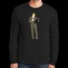 Ultra Cotton ® 100% Cotton Long Sleeve T Shirt Thumbnail