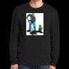 Ultra Cotton ® 100% Cotton Long Sleeve T Shirt Thumbnail