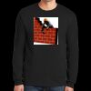 Ultra Cotton ® 100% Cotton Long Sleeve T Shirt Thumbnail