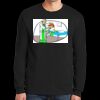 Ultra Cotton ® 100% Cotton Long Sleeve T Shirt Thumbnail