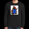 Ultra Cotton ® 100% Cotton Long Sleeve T Shirt Thumbnail