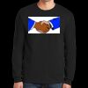 Ultra Cotton ® 100% Cotton Long Sleeve T Shirt Thumbnail