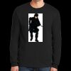 Ultra Cotton ® 100% Cotton Long Sleeve T Shirt Thumbnail
