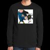 Ultra Cotton ® 100% Cotton Long Sleeve T Shirt Thumbnail