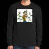 Ultra Cotton ® 100% Cotton Long Sleeve T Shirt Thumbnail