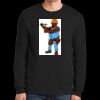 Ultra Cotton ® 100% Cotton Long Sleeve T Shirt Thumbnail