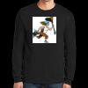 Ultra Cotton ® 100% Cotton Long Sleeve T Shirt Thumbnail