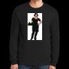 Ultra Cotton ® 100% Cotton Long Sleeve T Shirt Thumbnail