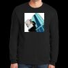 Ultra Cotton ® 100% Cotton Long Sleeve T Shirt Thumbnail
