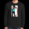 Ultra Cotton ® 100% Cotton Long Sleeve T Shirt Thumbnail