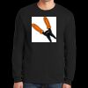 Ultra Cotton ® 100% Cotton Long Sleeve T Shirt Thumbnail