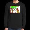 Ultra Cotton ® 100% Cotton Long Sleeve T Shirt Thumbnail