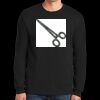 Ultra Cotton ® 100% Cotton Long Sleeve T Shirt Thumbnail