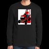 Ultra Cotton ® 100% Cotton Long Sleeve T Shirt Thumbnail