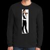 Ultra Cotton ® 100% Cotton Long Sleeve T Shirt Thumbnail