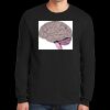 Ultra Cotton ® 100% Cotton Long Sleeve T Shirt Thumbnail
