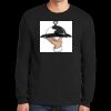 Ultra Cotton ® 100% Cotton Long Sleeve T Shirt Thumbnail