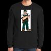 Ultra Cotton ® 100% Cotton Long Sleeve T Shirt Thumbnail