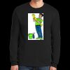 Ultra Cotton ® 100% Cotton Long Sleeve T Shirt Thumbnail