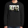 Ultra Cotton ® 100% Cotton Long Sleeve T Shirt Thumbnail