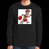 Ultra Cotton ® 100% Cotton Long Sleeve T Shirt Thumbnail