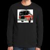 Ultra Cotton ® 100% Cotton Long Sleeve T Shirt Thumbnail